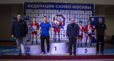 Финал Московской юношеской лиги самбо (14 декабря 2025 г.)