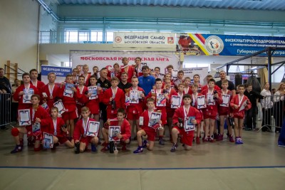 МЮЛ: Осенний турнир памяти Аслана Камбиева