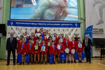 В память о легенде: во Дворце Ярыгина прошел турнир по самбо имени полковника Ю.П. Блинова