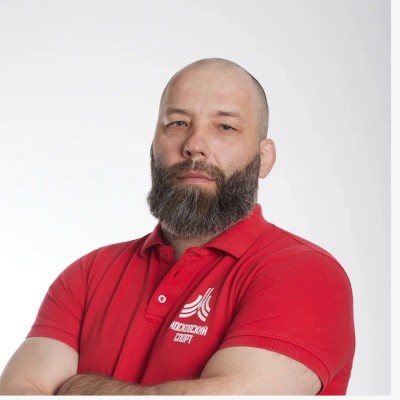 Николай Елесин