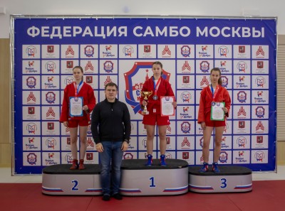 Кубок Москвы (7 декабря 2025)