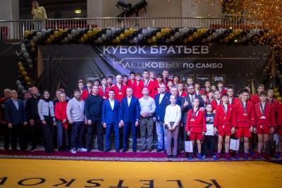 VI Всероссийский турнир "Кубок братьев Клецковых"