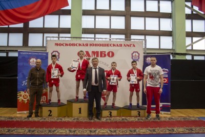 МЮЛ: Турнир памяти Заслуженного мастера спорта и Заслуженного тренера СССР В. Д. Шкалова