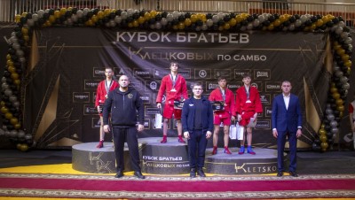 VI Всероссийский турнир "Кубок братьев Клецковых"