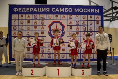 МДЛ: "Юный защитник" (22 февраля 2026 г.)