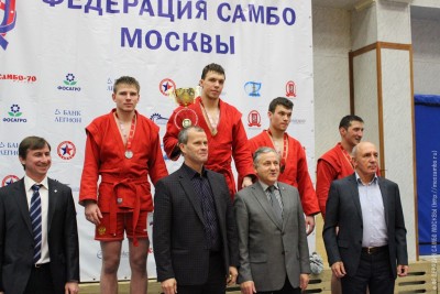 Чемпионат Москвы
