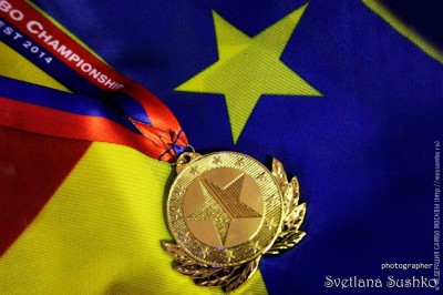Чемпионат Европы по самбо среди мужчин, женщин и по боевому самбо
