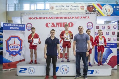 Московский турнир «Юношеская Лига» (15 февраля 2026)