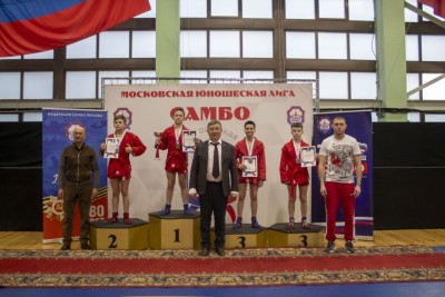 МЮЛ: Турнир памяти Заслуженного мастера спорта и Заслуженного тренера СССР В. Д. Шкалова