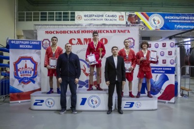 Московский турнир «Юношеская Лига» (15 февраля 2026)