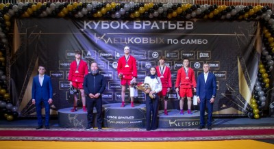 VI Всероссийский турнир "Кубок братьев Клецковых"