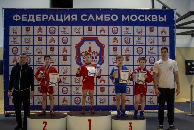 МДЛ: "Юный защитник" (22 февраля 2026 г.)