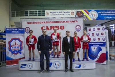 Московский турнир «Юношеская Лига» (15 февраля 2026)