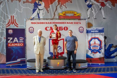 Московская Юношеская Лига, посвящённая Дню сотрудника органов внутренних дел Российской Федерации (15 ноября 2025)