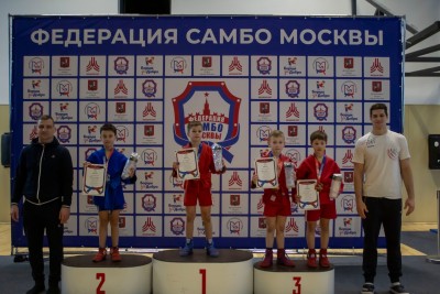 МДЛ: "Юный защитник" (22 февраля 2026 г.)