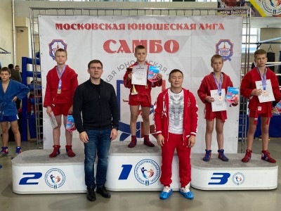МЮЛ: Открытый московский турнир по самбо, посвященный памяти МСМК по самбо Аслану Камбиеву (2 октября 2022)