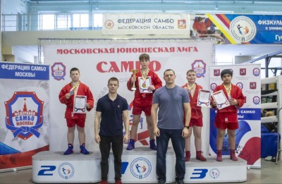 Московский турнир «Юношеская Лига» (15 февраля 2026)