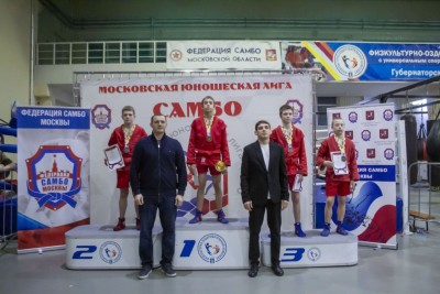 Московский турнир «Юношеская Лига» (15 февраля 2026)