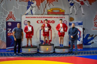 Московская Юношеская Лига, посвящённая Дню сотрудника органов внутренних дел Российской Федерации (15 ноября 2025)