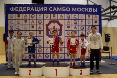 МДЛ: "Юный защитник" (22 февраля 2026 г.)