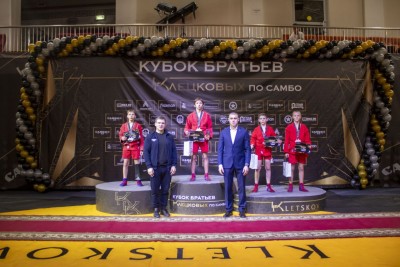 VI Всероссийский турнир "Кубок братьев Клецковых"