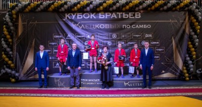 VI Всероссийский турнир "Кубок братьев Клецковых"