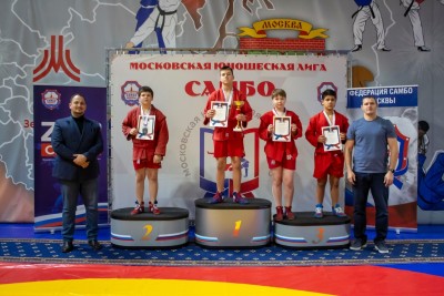 Московская Юношеская Лига, посвящённая Дню сотрудника органов внутренних дел Российской Федерации (15 ноября 2025)