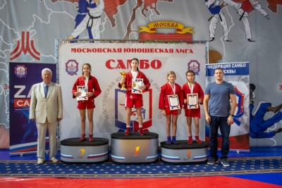 Московская Юношеская Лига, посвящённая Дню сотрудника органов внутренних дел Российской Федерации (15 ноября 2025)