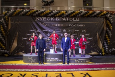 VI Всероссийский турнир "Кубок братьев Клецковых"