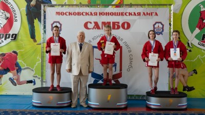 Московская юношеская лига: Турнир, посвященный Дню Победы в Великой Отечественной войне (17 апреля)