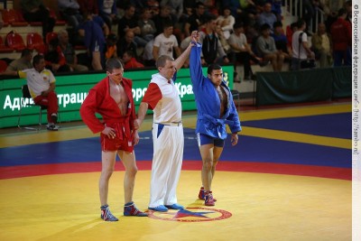 Международный турнир категории «А» «Мемориал Юрия Потапова»
