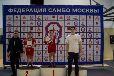 МДЛ: "Юный защитник" (22 февраля 2026 г.)