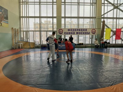15 марта — первый турнир по борьбе самбо среди юношей 11-12, 13-14 лет в рамках Московской юношеской лиги