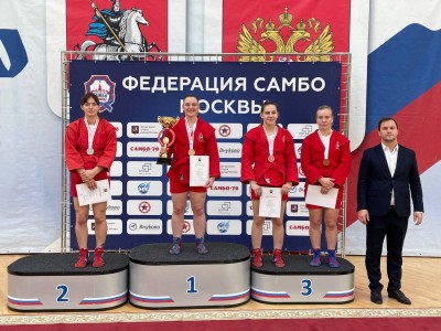 Чемпионат Москвы по самбо среди мужчин и женщин и боевому самбо (15-16 октября 2022)