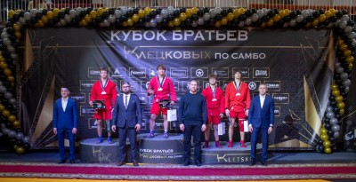 VI Всероссийский турнир "Кубок братьев Клецковых"