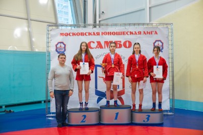 МЮЛ: Открытый турнир ГБУ СШ №4 среди юношей и девушек 2007-2009 гг.р. (5 декабря)