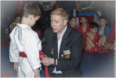 Открытые детские московские соревнования, посвященные годовщине вывода Советских войск из Афганистана
