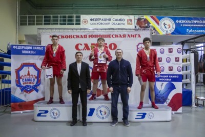 Московский турнир «Юношеская Лига» (15 февраля 2026)