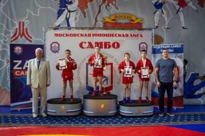 Московская Юношеская Лига, посвящённая Дню сотрудника органов внутренних дел Российской Федерации (15 ноября 2025)