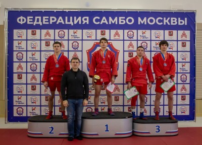 Кубок Москвы (7 декабря 2025)