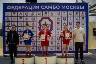 МДЛ: "Юный защитник" (22 февраля 2026 г.)