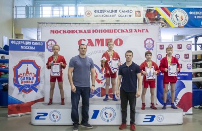 Московский турнир «Юношеская Лига» (15 февраля 2026)