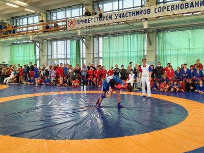МЮЛ: Открытый турнир ГБУ "МГФСО" Москомспорта по самбо (24 октября 2021)