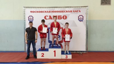 15 марта — первый турнир по борьбе самбо среди юношей 11-12, 13-14 лет в рамках Московской юношеской лиги