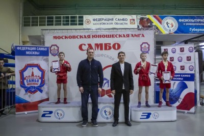 Московский турнир «Юношеская Лига» (15 февраля 2026)