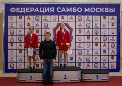 Кубок Москвы (7 декабря 2025)