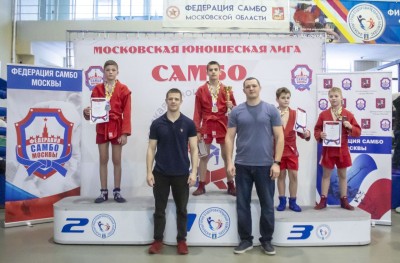 Московский турнир «Юношеская Лига» (15 февраля 2026)