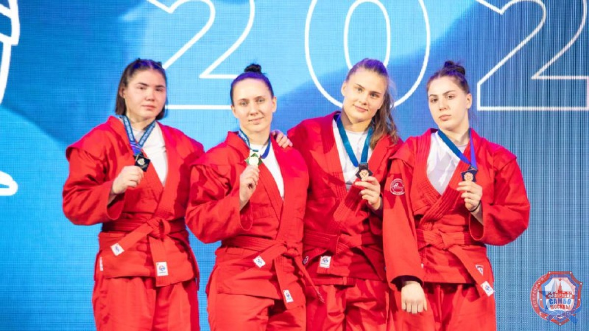 Итоги Чемпионата России 2026 года в Санкт-Петербурге