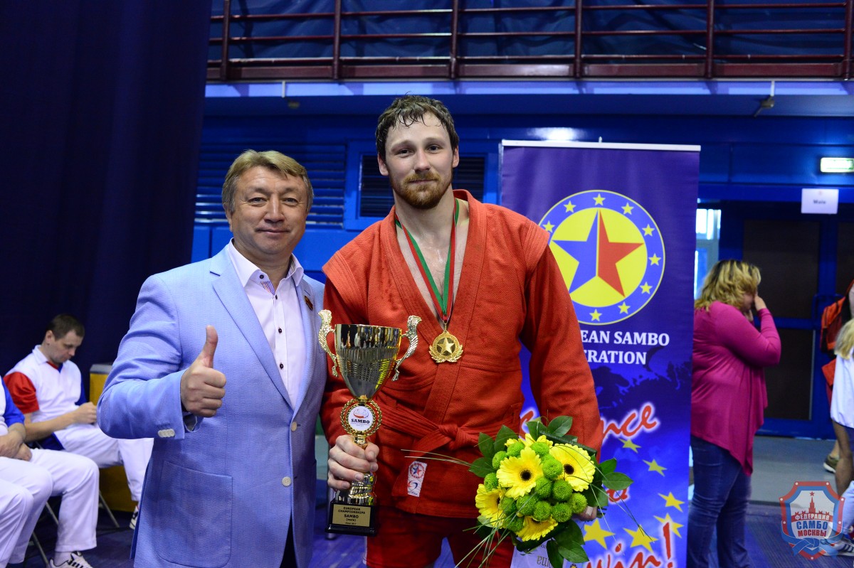 Заключительный день Чемпионата Европы в Минске принес московским спортсменам еще две медали