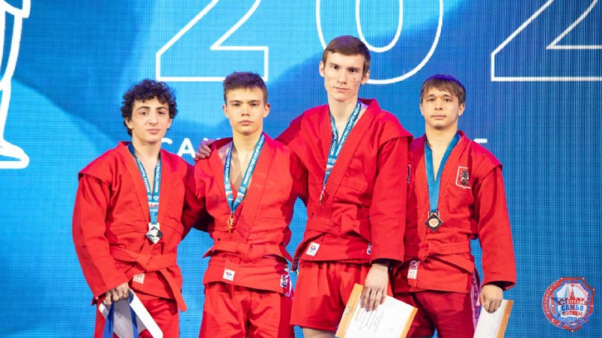 Итоги Чемпионата России 2026 года в Санкт-Петербурге